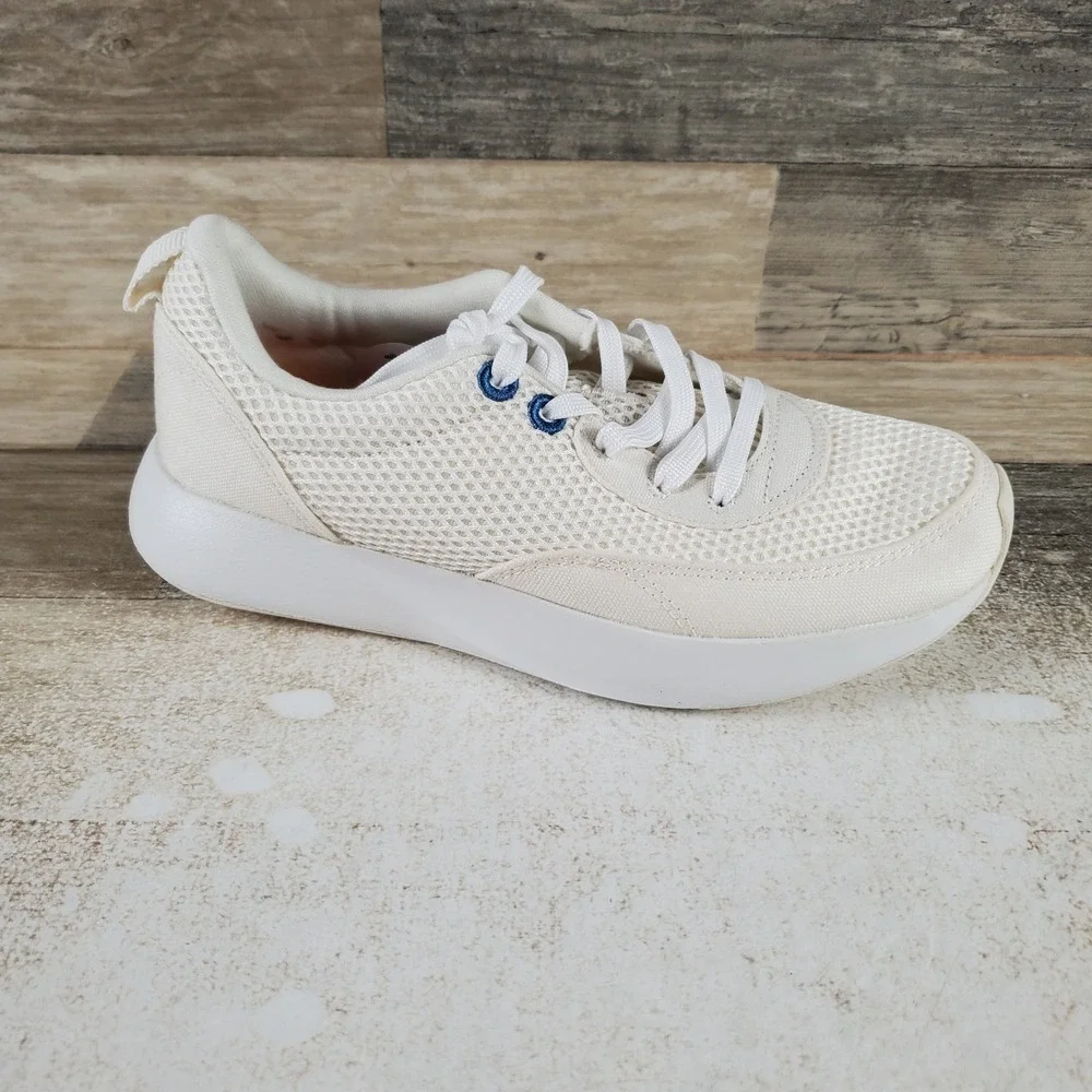 Allbirds Couriers Womens Shoes Sz 7 Lace Platform Comfort